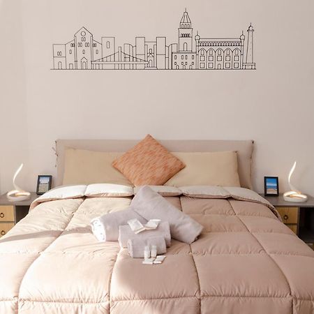 Apulialux Garruba Cozy Apt & Parking Бари Экстерьер фото